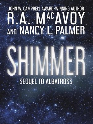 cover image of Shimmer